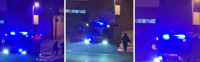 POŽAR U NASELJU STEPA STEPANOVIĆ! Vatrogasci na terenu! (FOTO, VIDEO)