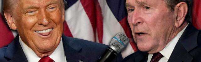 AMERIKA STEŽE OBRUČ: Tramp kritikovao Buša zbog Iraka, sada isto namerava da uradi sa Venecuelom