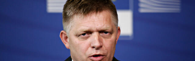 INCIDENT NA AERODROMU U BRISELU, FICO OSTAO BEZ AVIONA! Slovački premijer se odmah oglasio