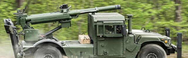 Америчке хаубице стижу на Косово и Метохију