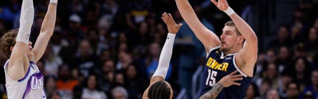 Jokić ispisao istoriju, Denver izjednačio rekord franšize u kiši trojki!