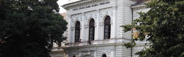 Pokrajinska vlada finasiraće sanaciju Gimnazije "Jovan Jovanović Zmaj": Izdvojena višemilionska sredstva