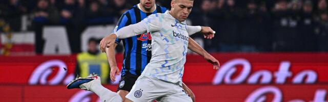 Kad je teško, tu je kapiten: Lautaro rastužio Samardžićevu Atalantu i vratio Inter na prvo mesto!