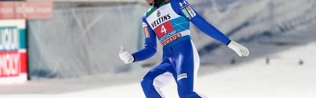 Zajc ostao bez drugog mesta u Oberstdorfu, imao tri milimetra duži dres od dozvoljenog