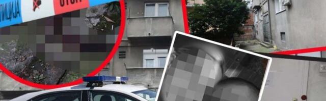 EKSKLUZIVNO! OVO SU MANJA I MILOŠ KOJI SU NASTRADALI U CVIJIĆEVOJ ULICI! Devojka preminula u stanu nakon dočeka, Hitna konstatovala smrt, a on se bacio kroz prozor! (FOTO)