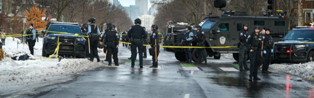 Савезни агент убио жену на протесту у Минеаполису