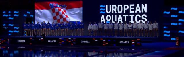 Golman Hrvatske u vaterpolu ima tri ruke i brani na EP u Beogradu: Veliki gaf komšija koji je mnogima promakao