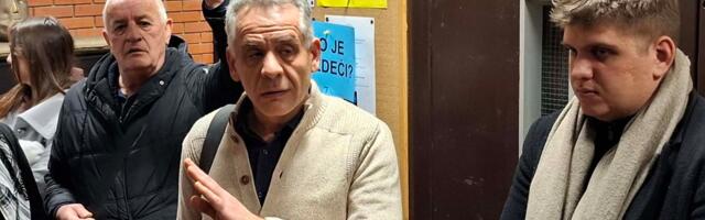 Ko je Milivoj Alanović, dekan Filozofskog fakulteta u Novom Sadu, koji je dva puta zvao policiju na svoje studente?