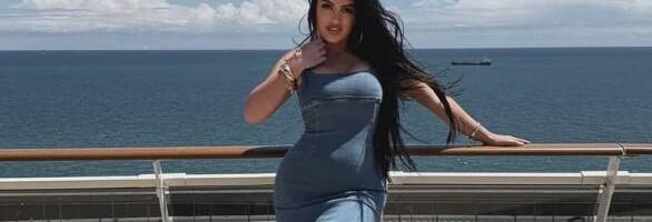 "MOJ PRVI STAN U DUBAIJU" Ćerka zvezde devedestih se pohvalila da je vlasnica nekretnine na luksuznoj destinaciji