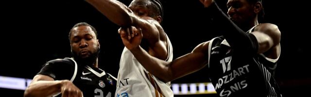 PARTIZAN – DUBAI Drama u Areni!