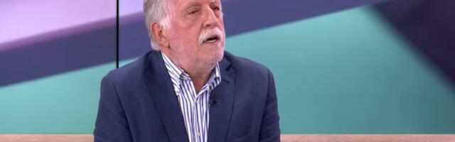 "Ima puno sujete, puno kompleksa": Proglasovac Popović opleo po blokaderima - voditeljka zanemela (VIDEO)