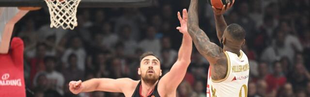 OLIMPIJAKOS – ZVEZDA Spektakl u Pireju! Motejunas povukao, ali su Grci odmah uzvratili /VIDEO/