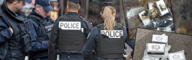 Srbin razbijao drogu ''kavčana'' po Francuskoj? Pukla kokainska šema klana (FOTO)