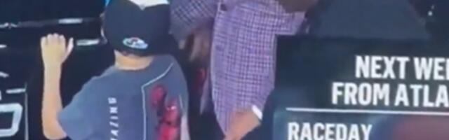 Dok je Jokić igrao na Ol-staru, Majkl Džordan je razbesneo Ameriku, pogledajte šta je radio malom dečaku