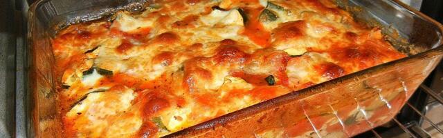 Recept: Zapečeni njoki sa pečurkama i sirom