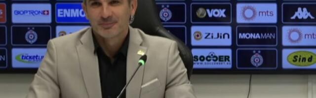 Отказ Стојаковићу, Дамир Чакар нови тренер