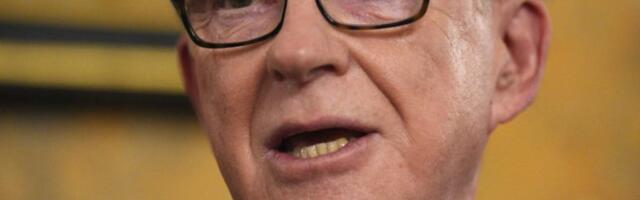 "RAZLOZI HAPŠENJA SU ČISTE LAŽI": Oglasili se advokati Pitera Mendelsona, preselo mu drugarstvo sa pedofilom Epstajnom za ceo život