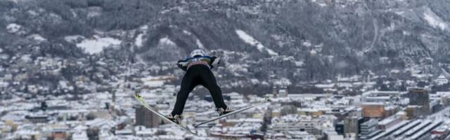 Let koji je pomerio granice: Čudesan skok Norvežanina o kome se i danas priča /VIDEO/