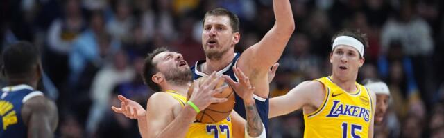 Dončić uputio jake reči Amerikancima o Jokiću: "Postoji razlog zašto je on MVP"