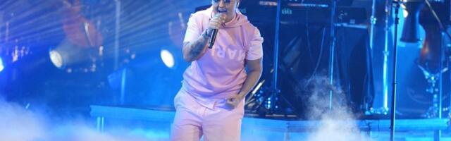 Marija Šerifović na ivici suza prekinula koncert zbog sina: "Sklonite ga odmah" (VIDEO)