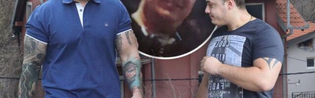 VEZANA ŽRTVA NA NAJLONU DA NE OSTANU TRAGOVI, UZ GLASOVNU PORUKU: "Ja sam ga samo raskomadao" - OPTUŽENI SE CEREKAJU!