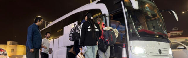 У Катару проглашена делимична евакуација