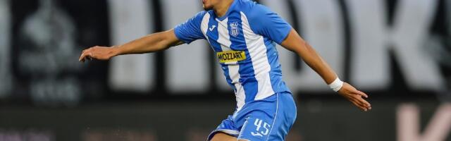 OFK Beograd imao meč u rukama, IMT kaznio sve greške u završnici!