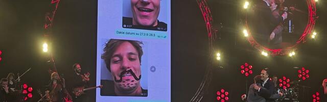 Jakov na koncertu objavio prepisku sa Sergejem Ćetkovićem! Pitao ga da mu bude gost, pa dobio OVAJ ODGOVOR