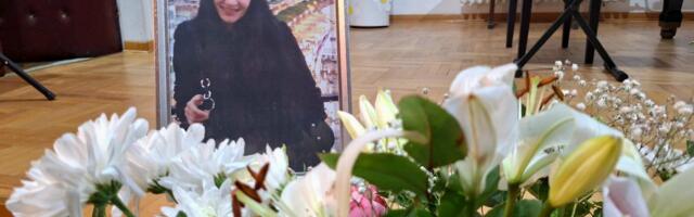 Memorijalni koncert u znak sećanja na Draganu Mladenović u nedelju