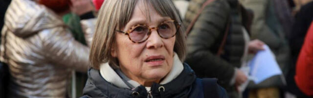 Кандићка  води кампању против полиције