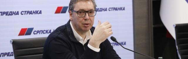 Vučić pokreće razgovore o vanrednim parlamentarnim izborima! Pričaće sa svim strankama - dve teme ključne