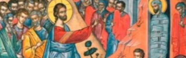 OVU MOLITVU NA LAZAREVU SUBOTU SVI VERNICI TREBA DA IZGOVORE: Ima veliku moć, VELIKI JE PRAZNIK