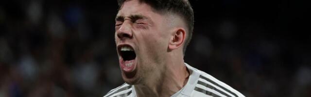 "Hteo sam da umrem od sramote" Valverde otkrio priču kako je povredio Zidanovog sina