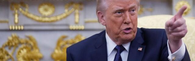 Kruži frapantna poruka! Tramp preti Iranu kao nikad do sad: Otvorite j*beni moreuz ili...