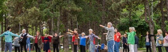 Zajedno za decu sa dijabetesom – svaki korak sa aplikacijom „Otvori plavi krug“ pretvara se u donaciju