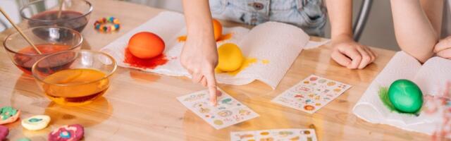 Ovo morate da znate pre Velikog petka: Nalepnice za jaja mogu da se koriste samo pod jednim uslovom