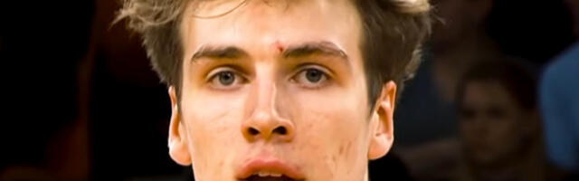 Кошаркаш Улма Тобијас Јенсен добитник награде "Звезда у успону" Еврокупа