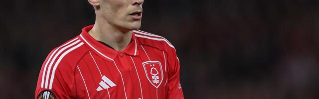 Nikola Milenković nastavlja put ka trofeju, Aston Vila razbila Bolonju sa 7:1 u dvomeču (Foto)