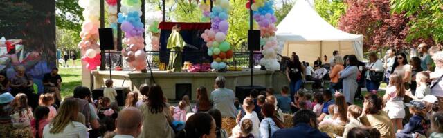 „BEOGRADSKI DANI PORODICE": Dečji maraton, edukacija i zabava tokom predstojećeg vikenda u centru grada