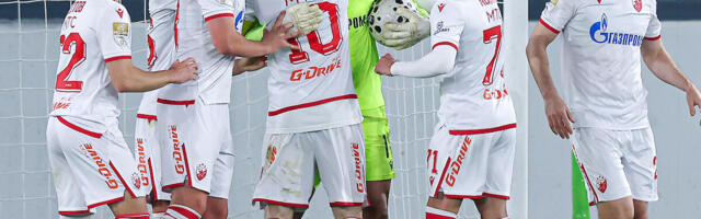 Crvena zvezda odbila ponudu iz "liga petice" od sedam miliona evra!