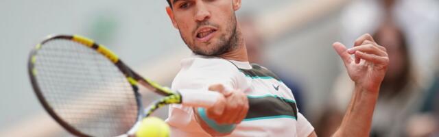 Karlos Alkaraz ne igra na Rolan Garosu, oglasili se predstavnici turnira