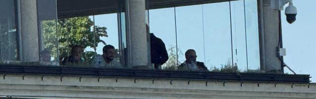 Lov na talente: Rasim i Danko ne gube vreme, pogledajte šta rade dan pred derbi (VIDEO)