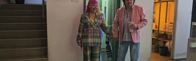 Zorica Brunclik se presvukla, pogledajte kako izgleda pre prvog snimanja: Ponavljala jednu reč!