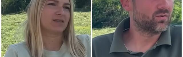 "300 evra smo imali kad smo odlučili da kupimo imanje" Kristina i Miloš iz Beograda stvorili raj na selu, a sve je počelo ovako VIDEO