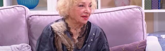 Najstarija pevačica šokirala priznanjem šta radi u 98. godini: "Obavezno izlazim noću, idem u kazino, tamo..."