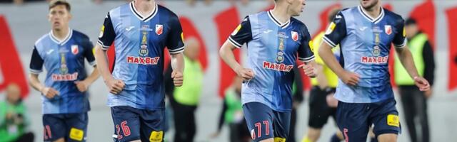 Vojvodina gostuje OFK Beogradu, evo gde je TV prenos