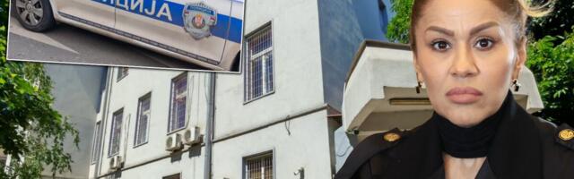 MINU KOSTIĆ POLICIJA DOVELA U PSIHIJATRIJSKU BOLNICU! Pevačica pokazuje znakove agresivnog ponašanja