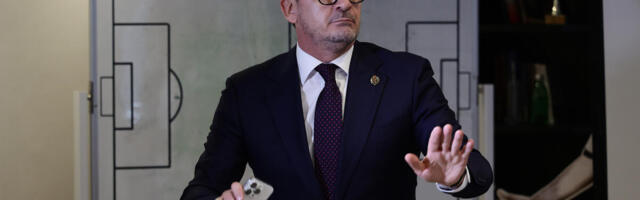 Mijatović želi da bude predsednik Partizana!