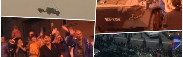 DAN KADA SU RUSKE TRUPE UŠLE NA KOSOVO: Kako je tajni desant na Slatinu prevario zapadne generale i vratio nadu srpskom narodu u najtežim trenucima (VIDEO)