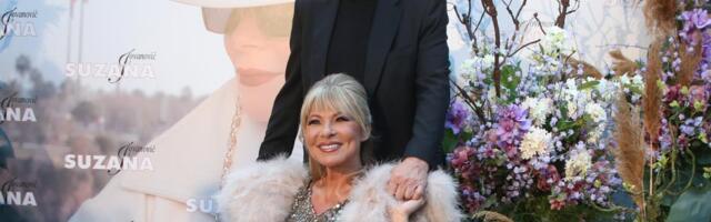 "SALE ME GLEDA ODOZGO I VOLI ŠTO SE VRAĆAM NA SCENU U VELIKOM STILU" Suzana Jovanović će zapevati pred publikom prvi put posle 27 godina: On je krivac za to